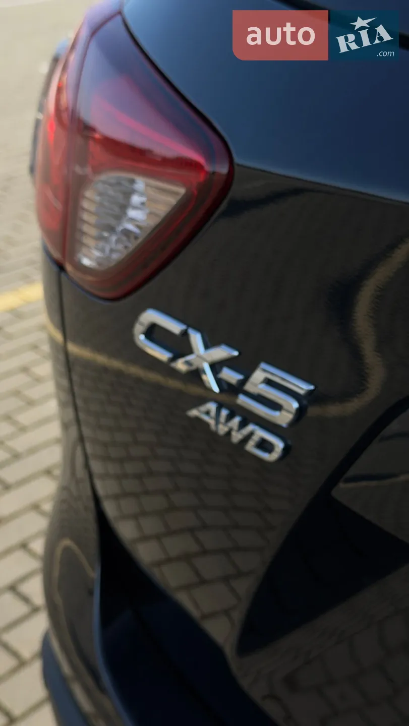 2013 Mazda CX-5 - мініатюра 26