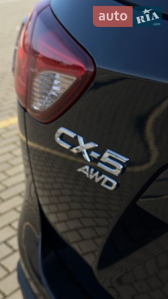 Позашляховик / Кросовер Mazda CX-5 2013 в Нововолинську