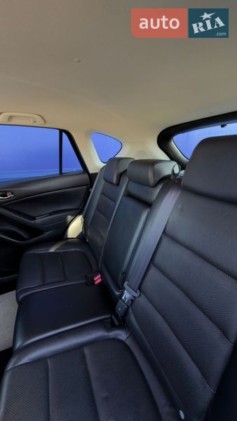 Позашляховик / Кросовер Mazda CX-5 2013 в Нововолинську