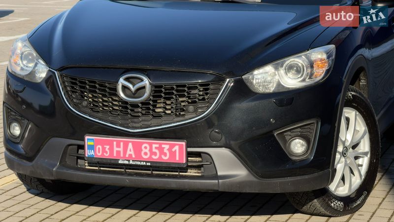 Позашляховик / Кросовер Mazda CX-5 2013 в Нововолинську