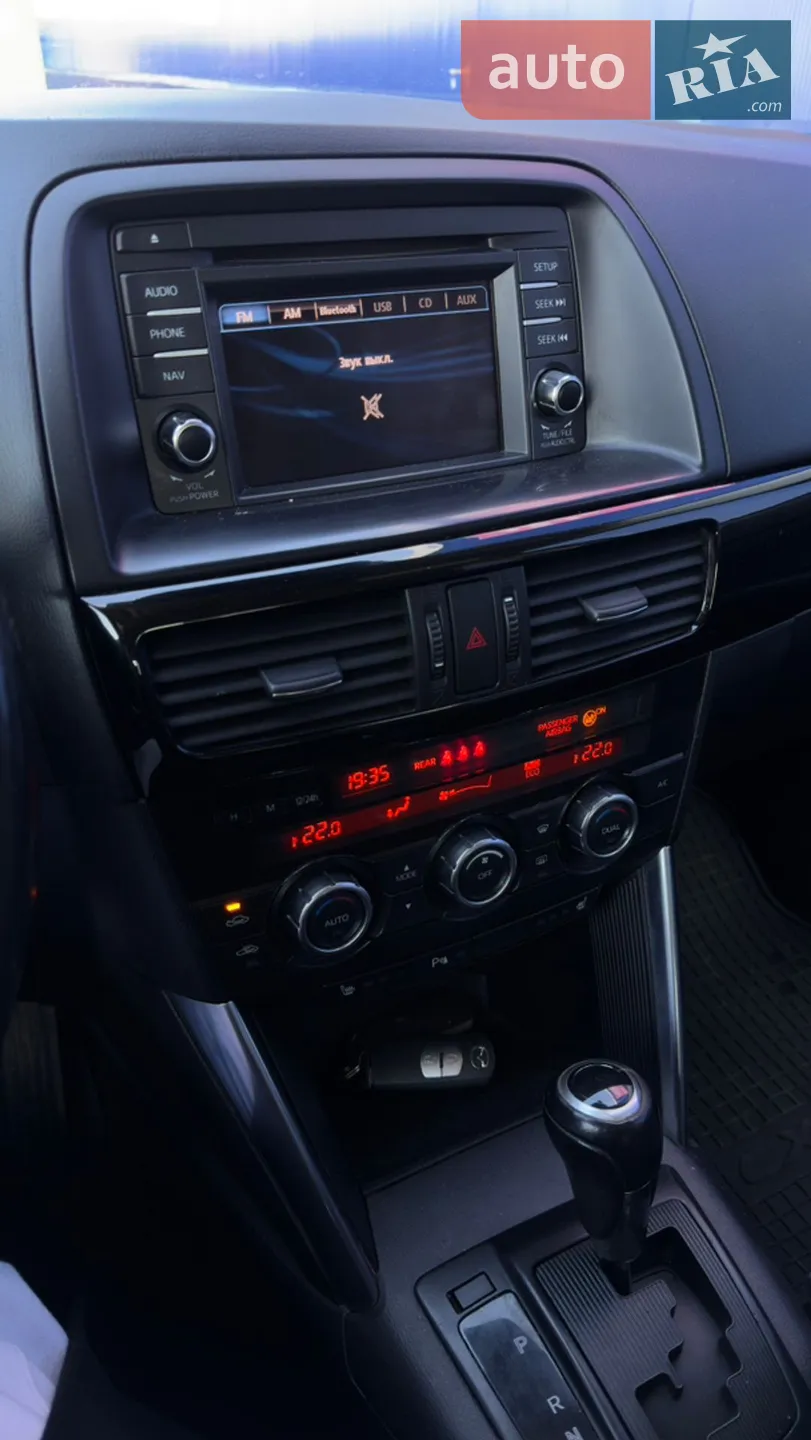 2013 Mazda CX-5 - мініатюра 37