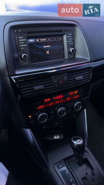 Позашляховик / Кросовер Mazda CX-5 2013 в Нововолинську