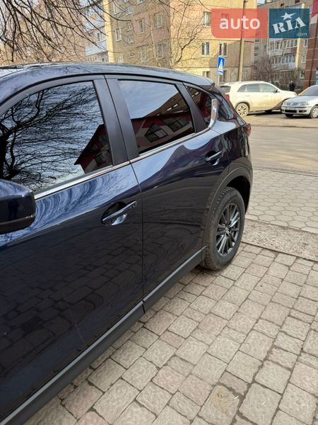 Внедорожник / Кроссовер Mazda CX-5 2019 в Харькове