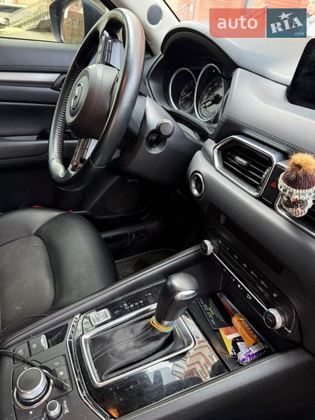 Внедорожник / Кроссовер Mazda CX-5 2019 в Харькове