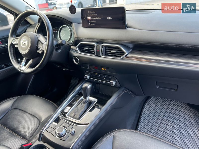 Внедорожник / Кроссовер Mazda CX-5 2022 в Киеве