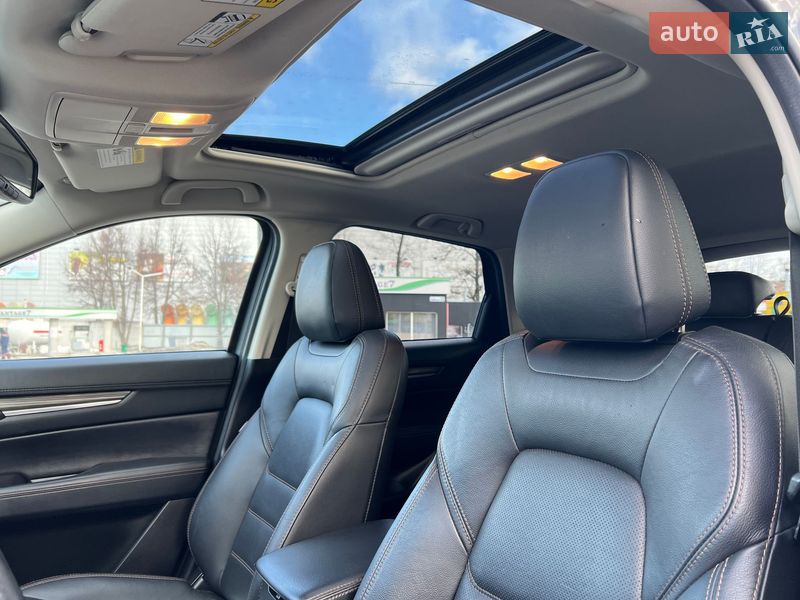 Внедорожник / Кроссовер Mazda CX-5 2022 в Киеве