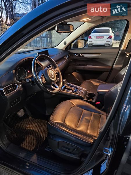 Внедорожник / Кроссовер Mazda CX-5 2019 в Буковеле