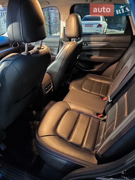 Внедорожник / Кроссовер Mazda CX-5 2019 в Буковеле