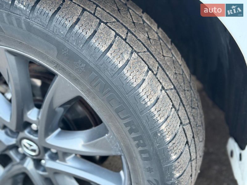 Внедорожник / Кроссовер Mazda CX-5 2014 в Виннице