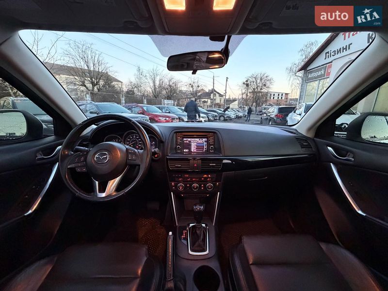 Внедорожник / Кроссовер Mazda CX-5 2014 в Виннице