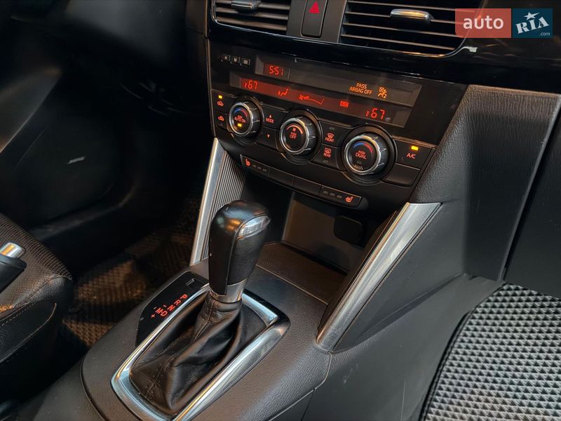 Внедорожник / Кроссовер Mazda CX-5 2014 в Виннице