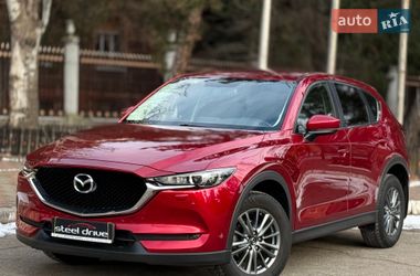 Внедорожник / Кроссовер Mazda CX-5 2018 в Николаеве
