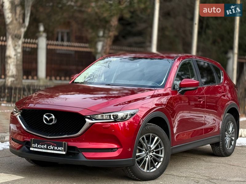 Mazda CX-5 2018