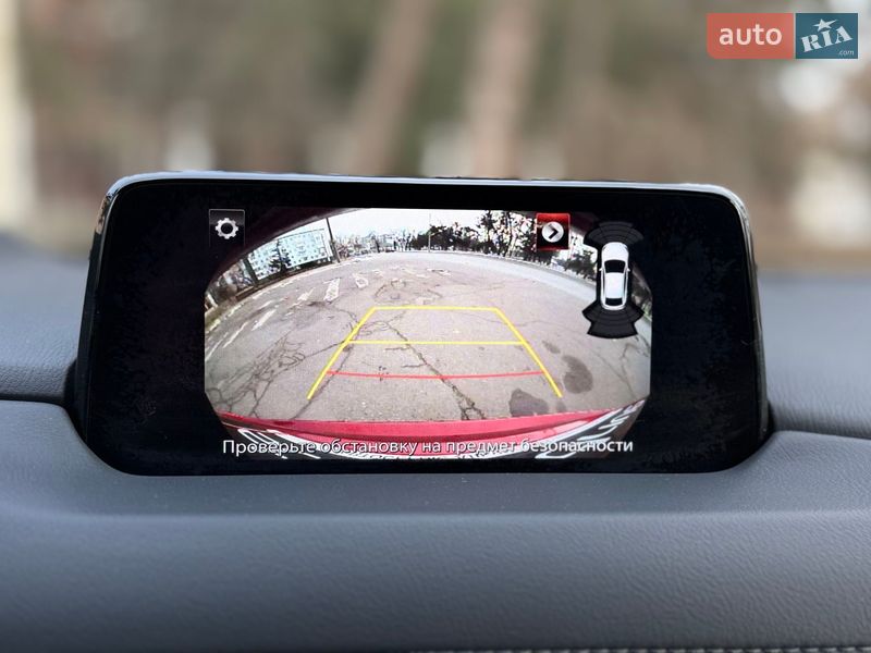 Внедорожник / Кроссовер Mazda CX-5 2018 в Николаеве