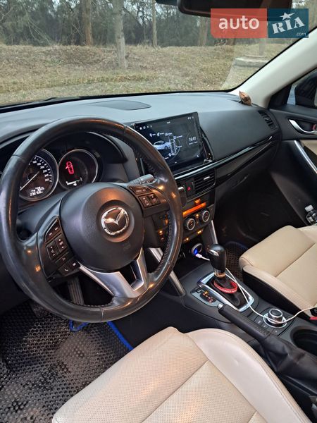 Внедорожник / Кроссовер Mazda CX-5 2014 в Южном