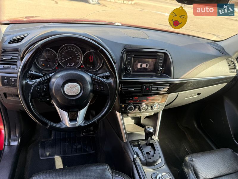 Внедорожник / Кроссовер Mazda CX-5 2012 в Черновцах
