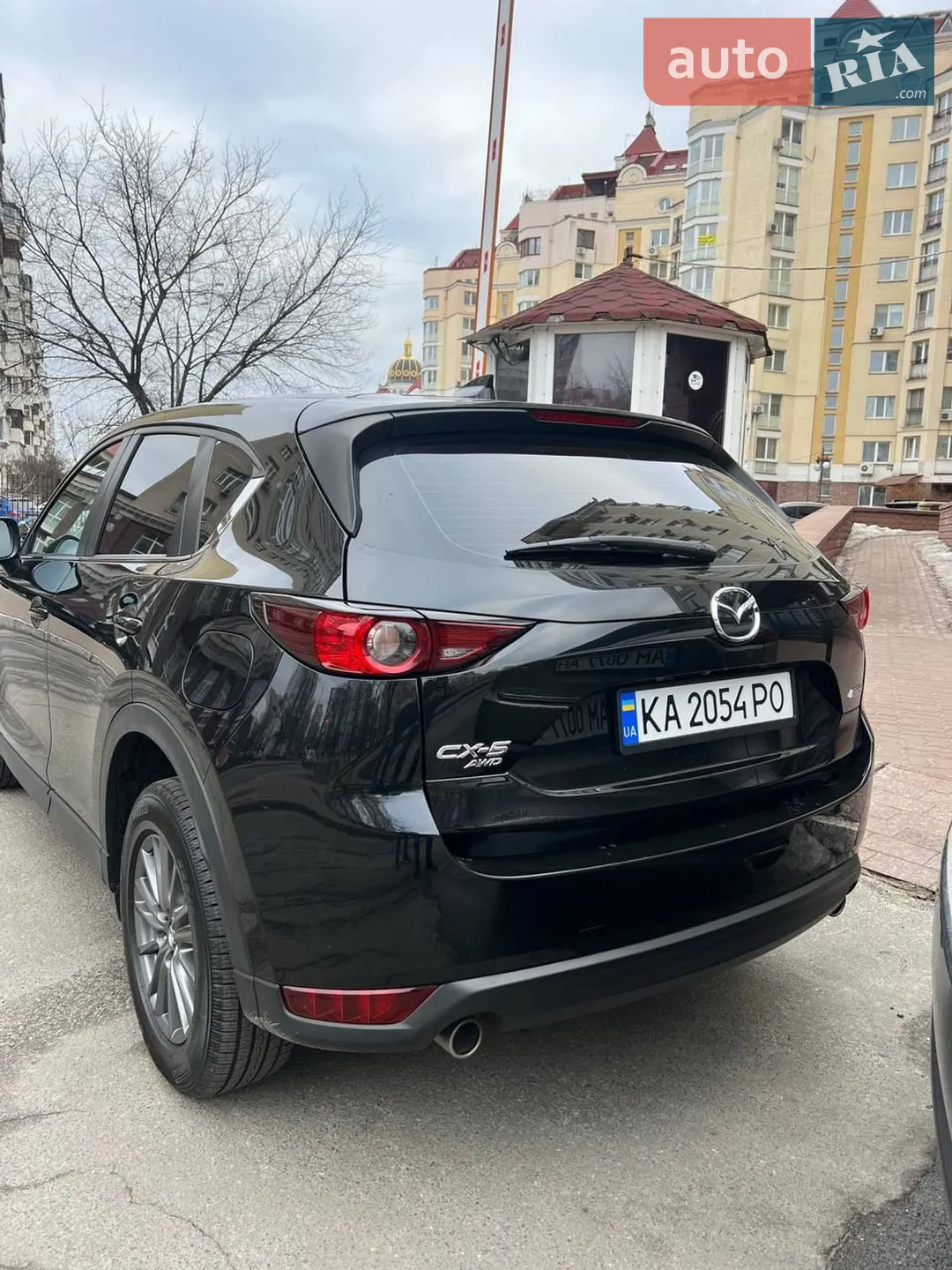 2018 Mazda CX-5 - мініатюра 6