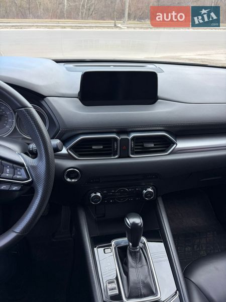 Позашляховик / Кросовер Mazda CX-5 2018 в Полтаві