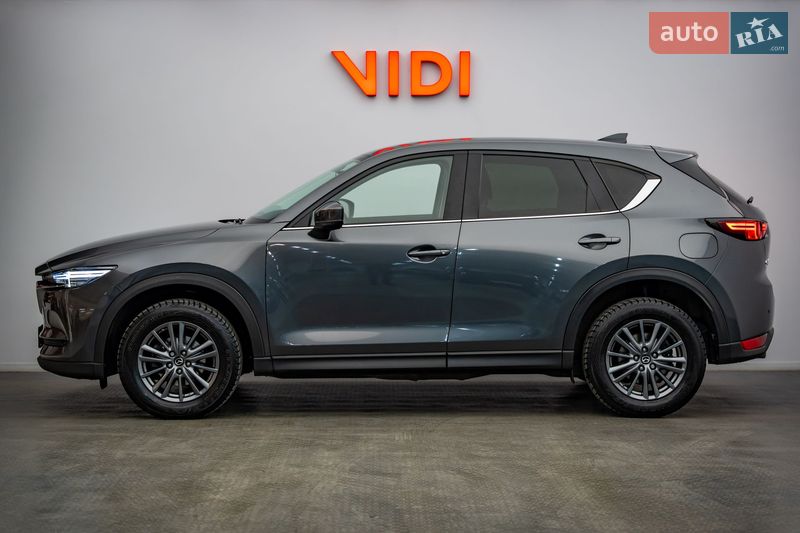 Внедорожник / Кроссовер Mazda CX-5 2018 в Киеве фото 3 Внедорожник / Кроссовер Mazda CX-5 2018 в Киеве