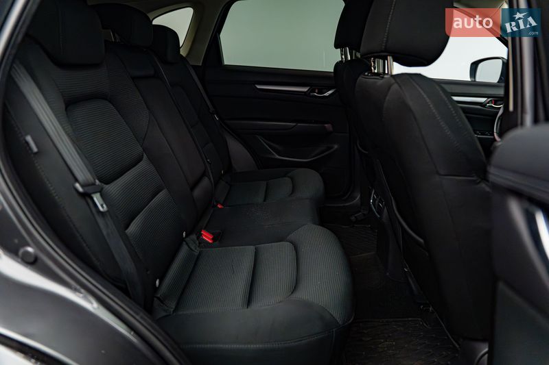 Внедорожник / Кроссовер Mazda CX-5 2018 в Киеве фото 21 Внедорожник / Кроссовер Mazda CX-5 2018 в Киеве