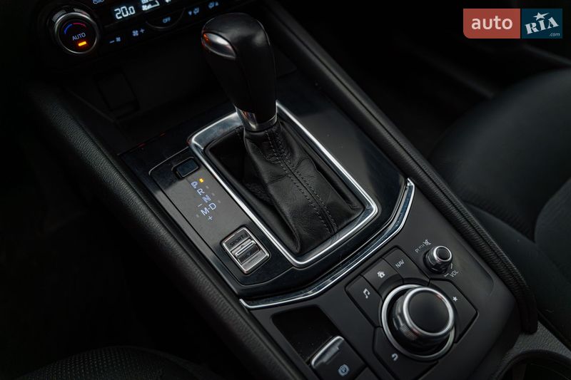 Внедорожник / Кроссовер Mazda CX-5 2018 в Киеве фото 19 Внедорожник / Кроссовер Mazda CX-5 2018 в Киеве
