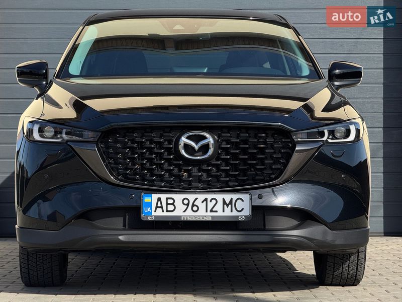 Внедорожник / Кроссовер Mazda CX-5 2022 в Стрые
