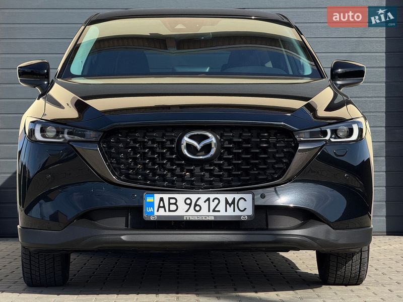 Внедорожник / Кроссовер Mazda CX-5 2022 в Стрые