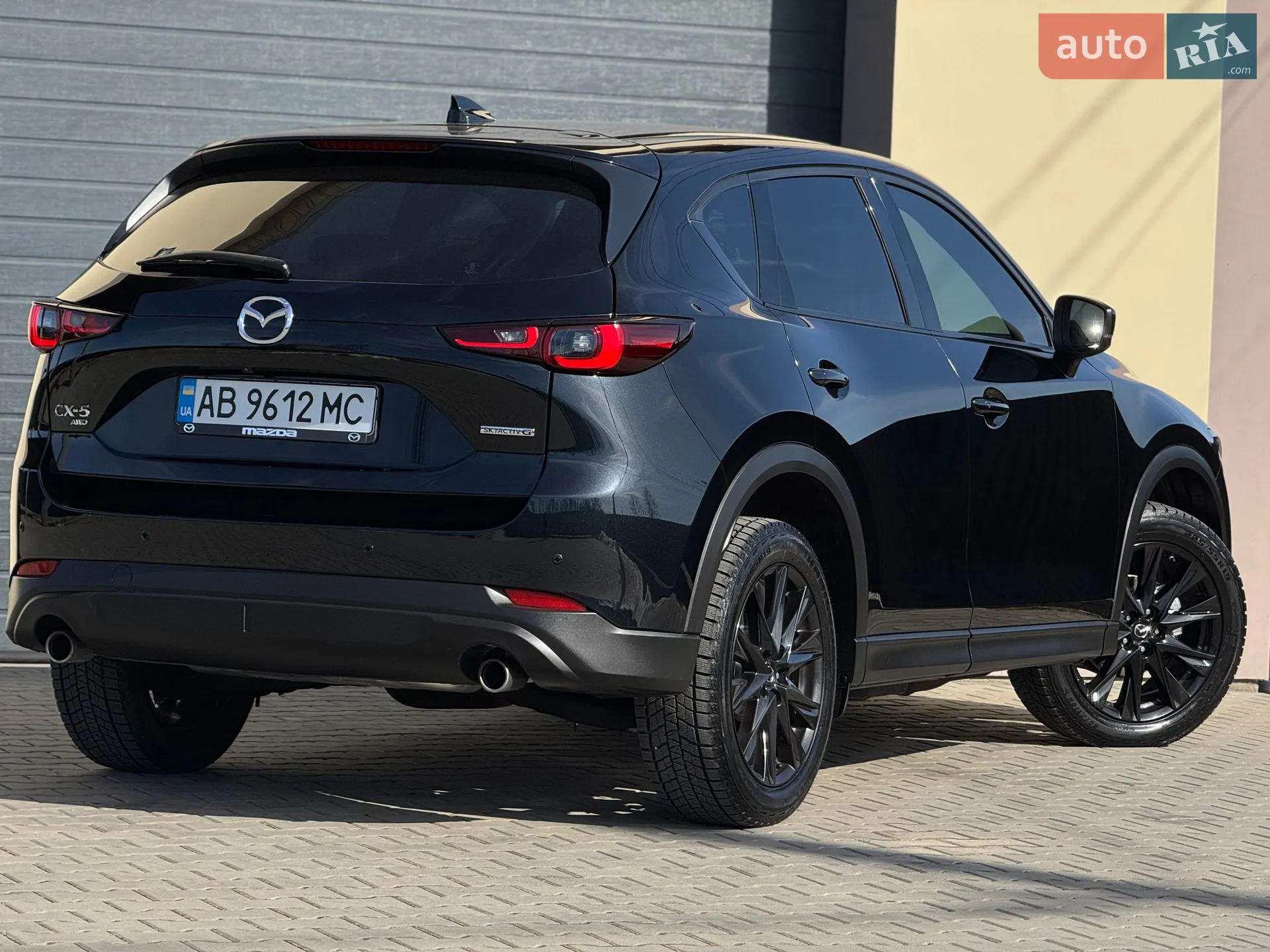 2022 Mazda CX-5 - мініатюра 30