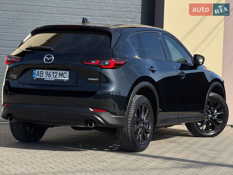 Внедорожник / Кроссовер Mazda CX-5 2022 в Стрые