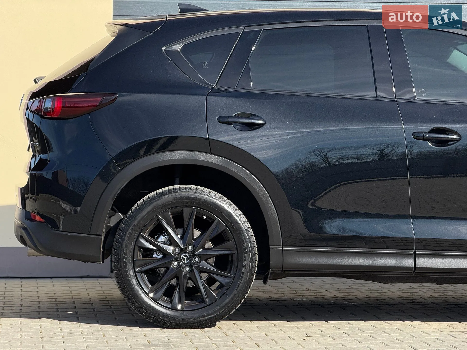 2022 Mazda CX-5 - мініатюра 50