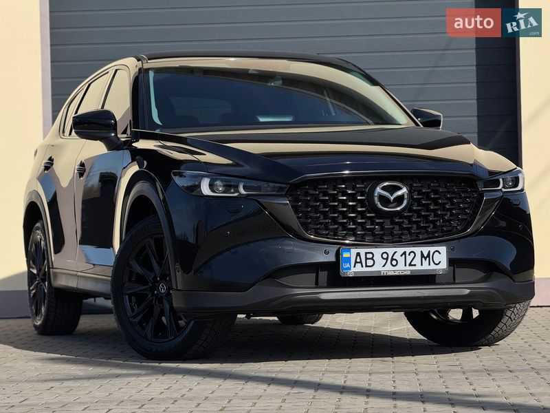 Внедорожник / Кроссовер Mazda CX-5 2022 в Стрые