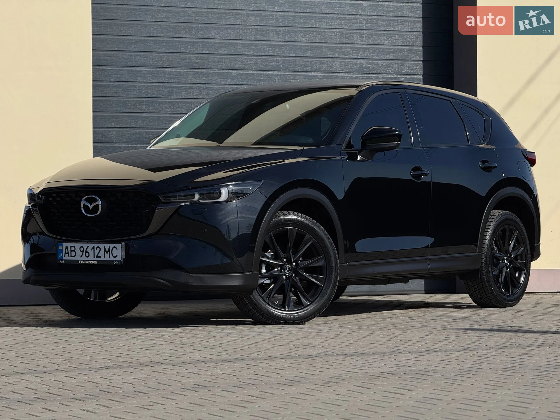 2022 Mazda CX-5 - мініатюра 40