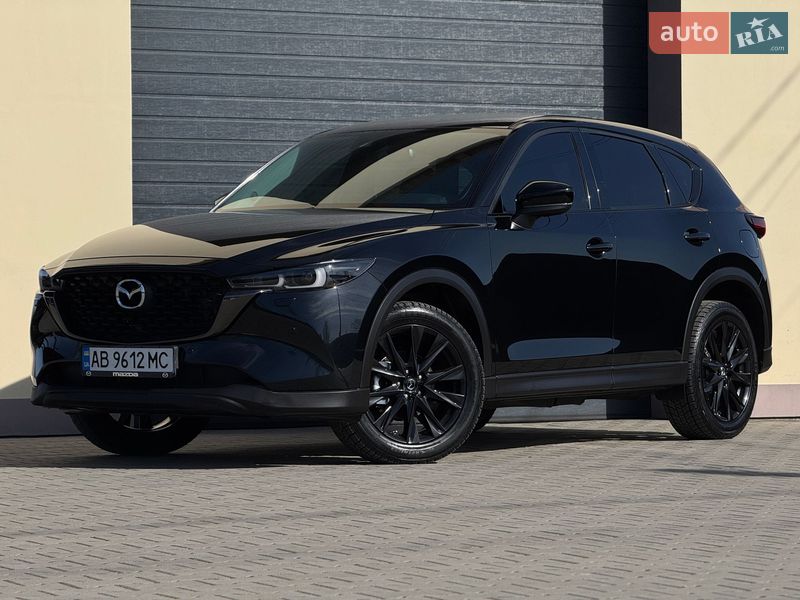 Внедорожник / Кроссовер Mazda CX-5 2022 в Стрые