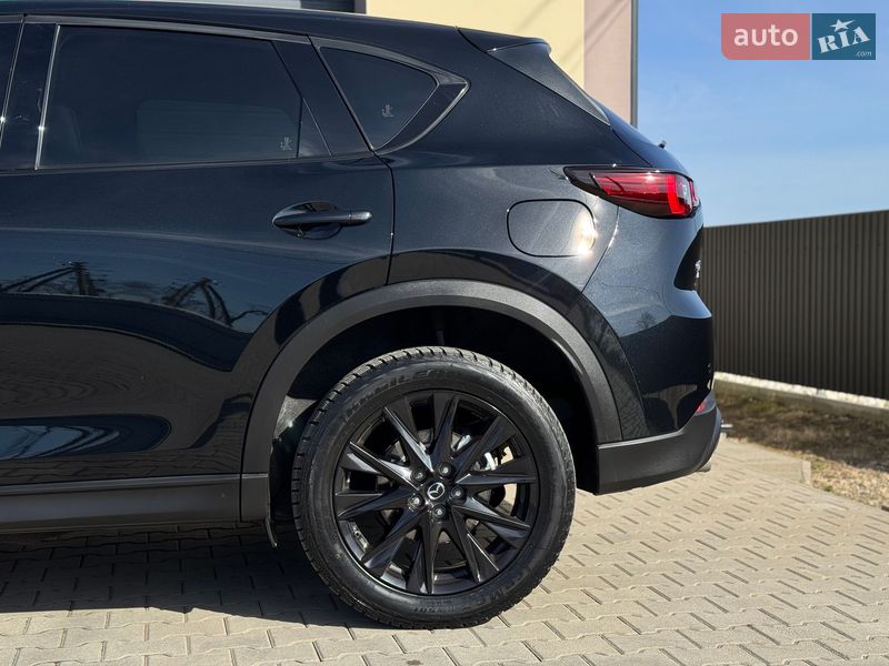 Внедорожник / Кроссовер Mazda CX-5 2022 в Стрые
