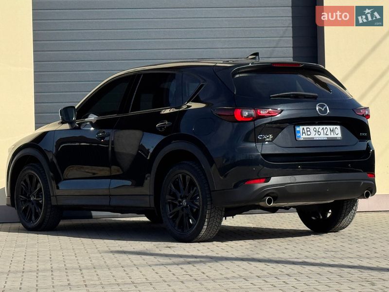 Внедорожник / Кроссовер Mazda CX-5 2022 в Стрые