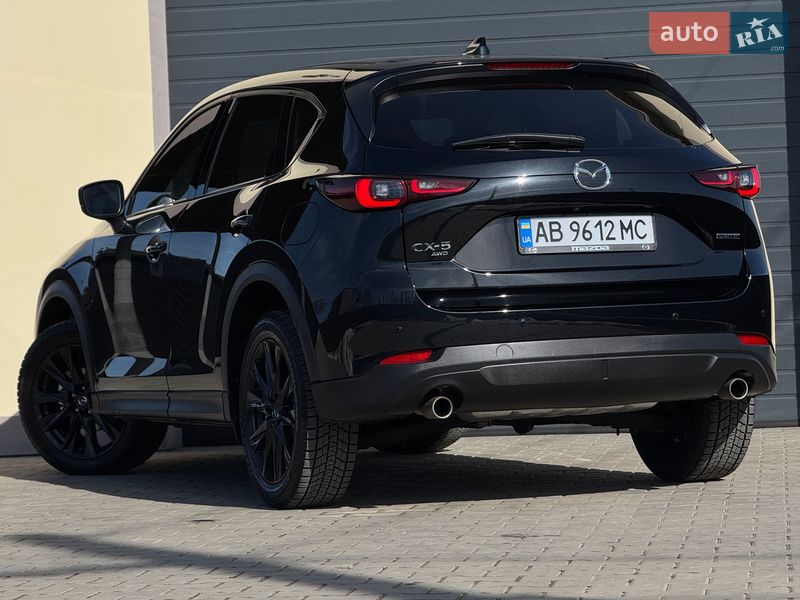 Внедорожник / Кроссовер Mazda CX-5 2022 в Стрые