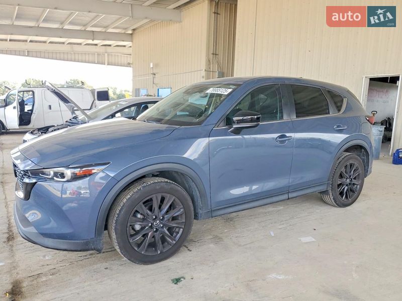 Mazda CX-5 2023