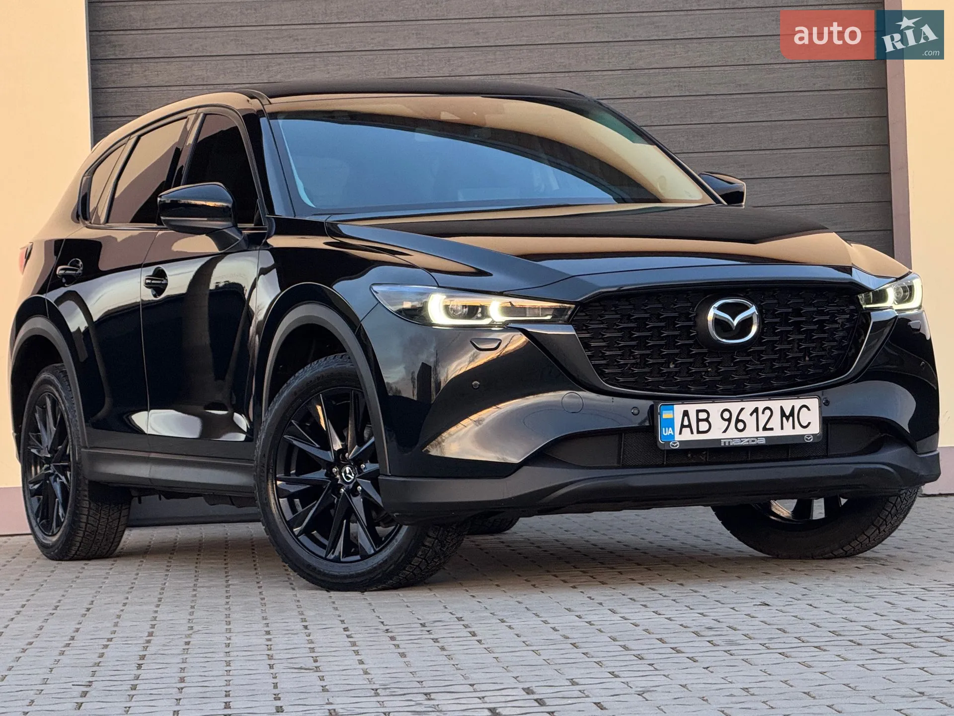 2022 Mazda CX-5 - мініатюра 94