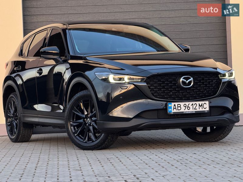Внедорожник / Кроссовер Mazda CX-5 2022 в Стрые