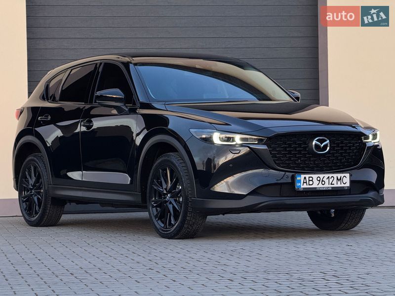 Внедорожник / Кроссовер Mazda CX-5 2022 в Стрые