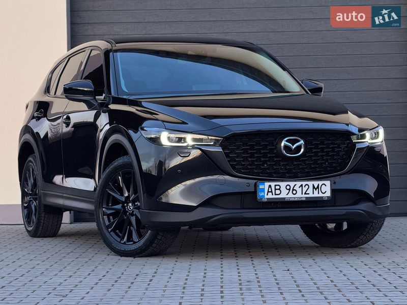 Внедорожник / Кроссовер Mazda CX-5 2022 в Стрые