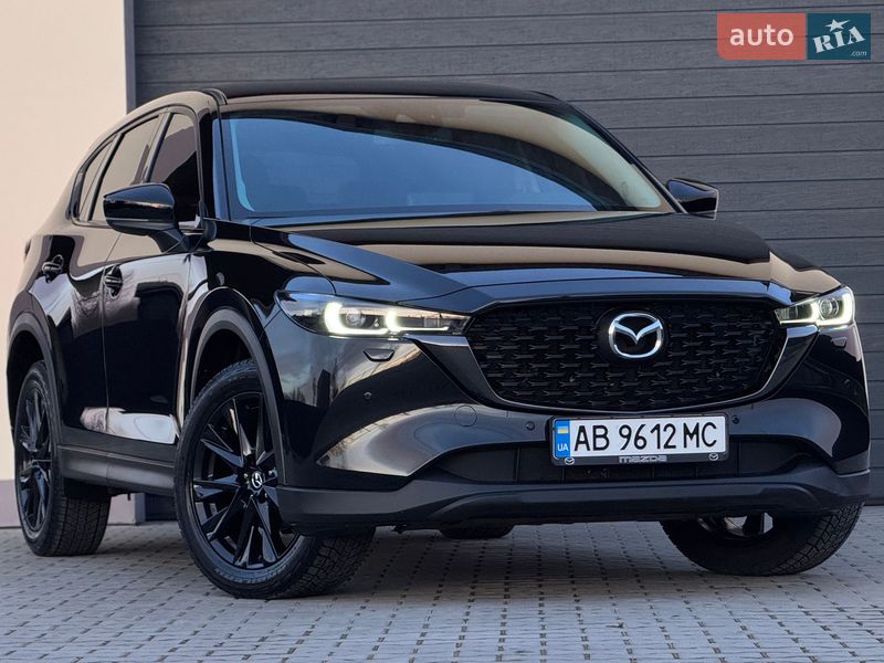 Внедорожник / Кроссовер Mazda CX-5 2022 в Стрые