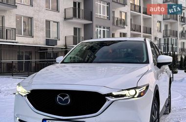 Внедорожник / Кроссовер Mazda CX-5 2018 в Черновцах