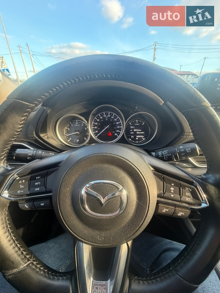 Внедорожник / Кроссовер Mazda CX-5 2018 в Боярке