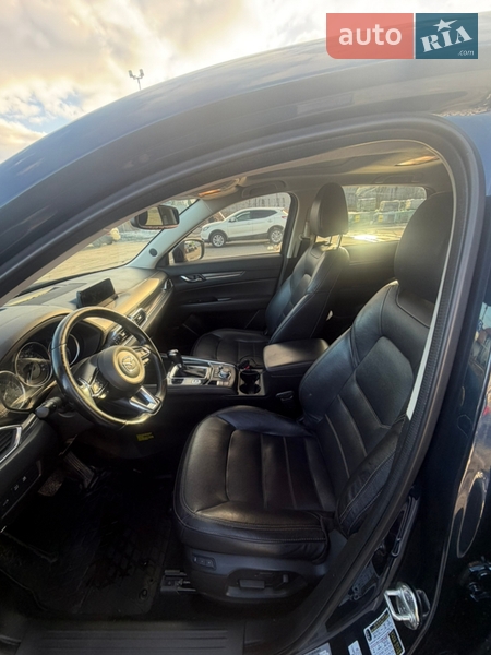 Внедорожник / Кроссовер Mazda CX-5 2018 в Боярке