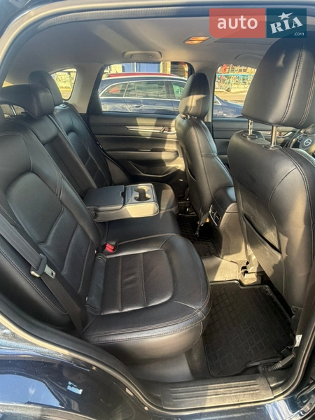 Внедорожник / Кроссовер Mazda CX-5 2018 в Боярке