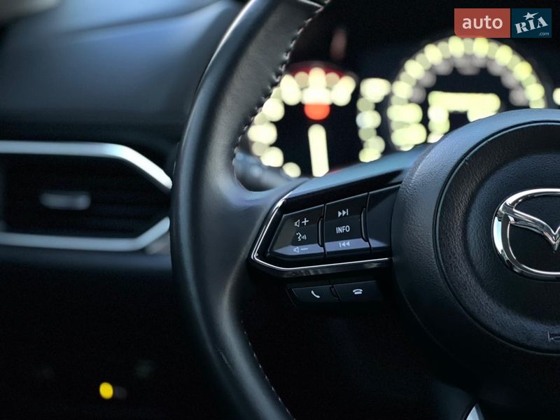 Внедорожник / Кроссовер Mazda CX-5 2022 в Стрые