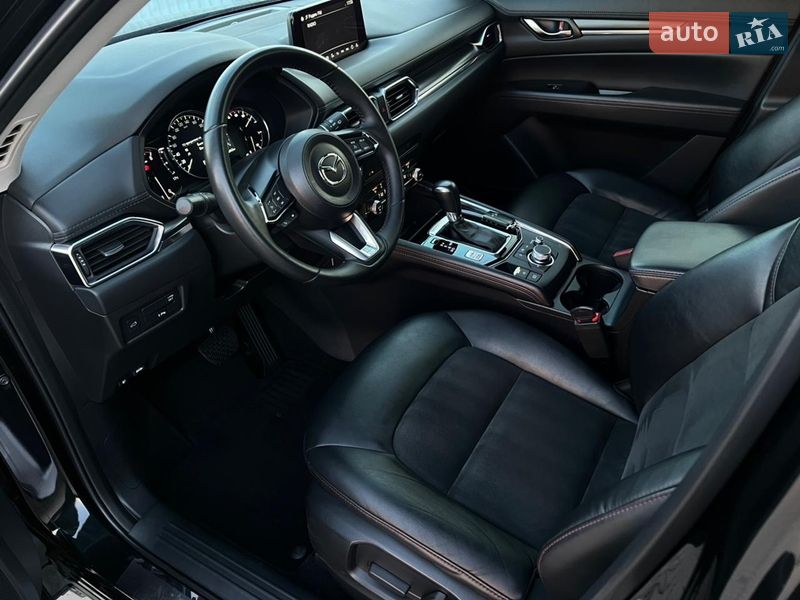 Внедорожник / Кроссовер Mazda CX-5 2022 в Стрые