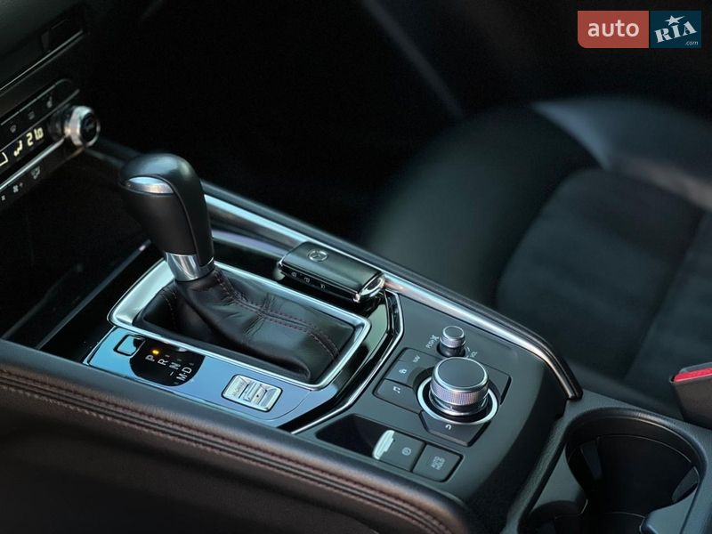 Внедорожник / Кроссовер Mazda CX-5 2022 в Стрые