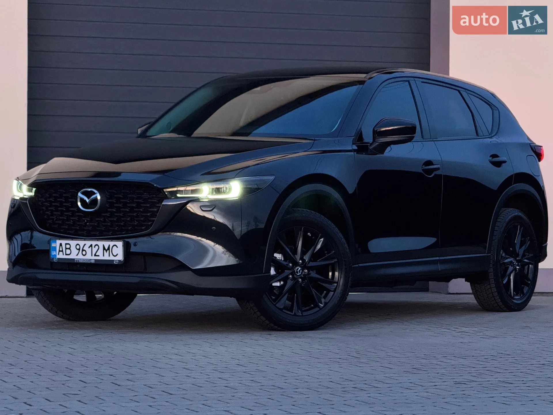 2022 Mazda CX-5 - мініатюра 121
